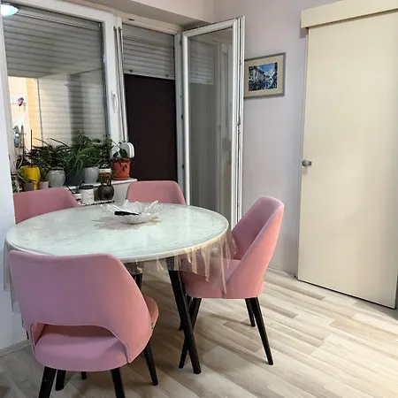 Jana's Apartment