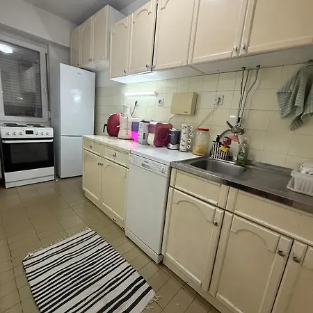Jana's Apartment